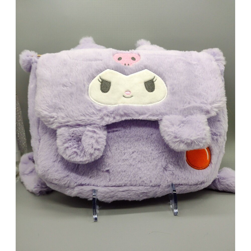 Sanrio Kirumi Kawaii Plush Shoulder Bag Korean Version